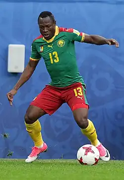 Christian Bassogog