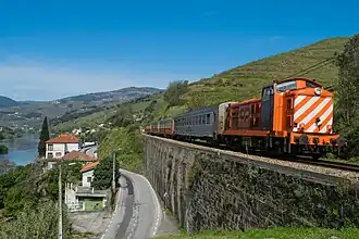 Caminho da Pala, na Freguesia de Fontelas
