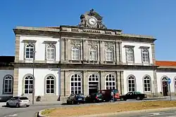 Estação Ferroviária de Porto-Campanhã