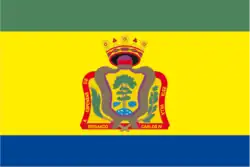 Bandeira de Campillo de Aranda