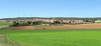 Vista do município.