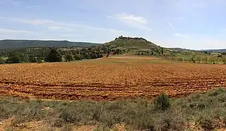 Vista do município.