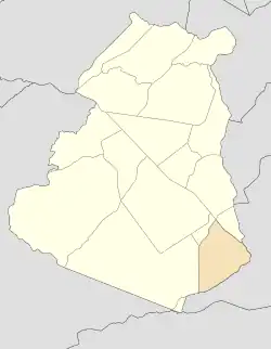 Bairro Campo Lindo, em Seropédica.