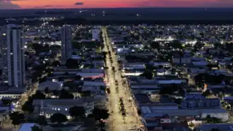Campo Novo do Parecis do Alto