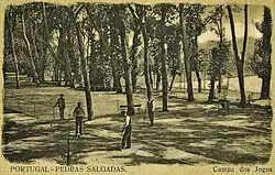 Campo de Jogos.