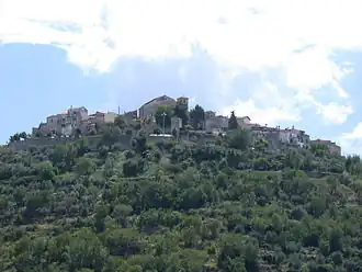 Panorama de Campodimele