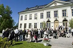 O campus de Skinnskatteberg