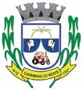 Brasão de armas de Canabrava do Norte