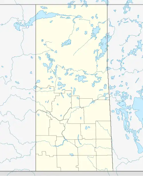 Saskatoon está localizado em: Saskatchewan