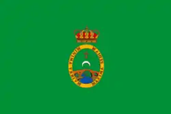 Bandeira de Cangas de Onís