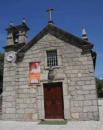 Igreja de Cantelães