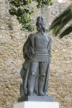 Monumento a Gil Eanes, 1948, Lagos