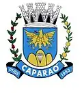 Brasão de armas de Caparaó