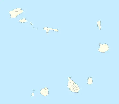 Cidade de Assomada está localizado em: Cabo Verde