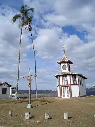 Igreja Nossa Senhora do Rosário de Milho Verde