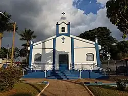 Capela Nossa Senhora do Rosário (1967)