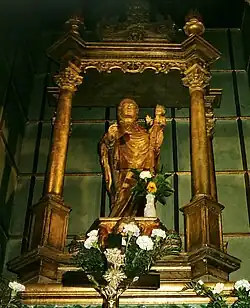 Nossa Senhora da Saúde, em Sacavém.