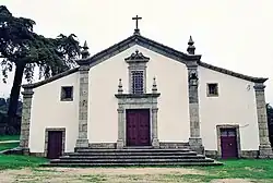 Capela de N. Sra. dos Remédios