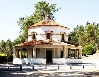 Capela de Nossa Senhora de Seiça