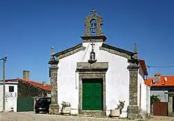 Capela de Nossa Senhora do Rosário em Soeima