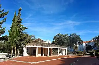 Capela de São Gonçalo, em Cabanas