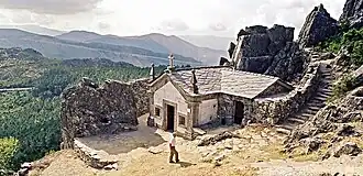 Capela de São Macário de Baixo