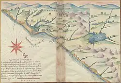 Capitania dos Ilheos, 1627