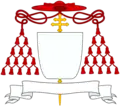 Brasão cardinalício