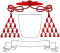 Brasão cardinalício