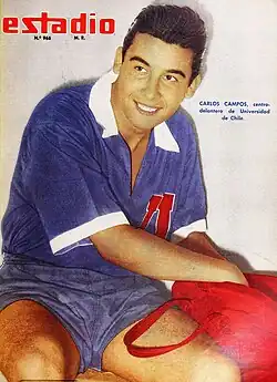 Carlos Campos