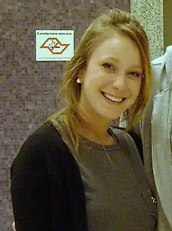 Caroline Abras Susana