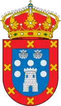 Brasão de armas de Carral