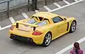 Carrera GT amarelo