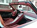Interior do Carrera GT