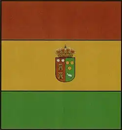 Bandeira de Carrias