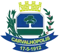 Brasão de armas de Carvalhópolis