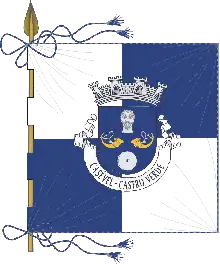 Bandeira de Casével