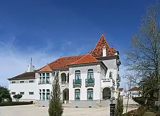 Casa Museu Egas Moniz (Avanca, Estarreja)