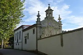 Casa Grande de Romarigães