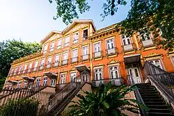 Casas Casadas - Laranjeiras