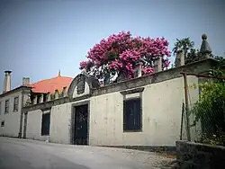 Casa da Capela Fregim