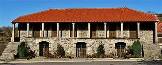 Casa da Santa, Tuizelo