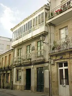 Casa de Castelao
