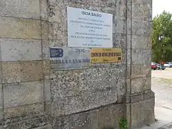 Casa de Chavães enquanto sede do Agrupamento de Escolas do Vale de Ovil