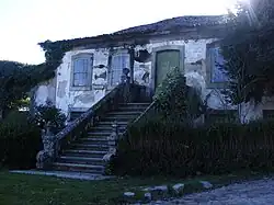 Amarante Fregim Casa de Guimarei