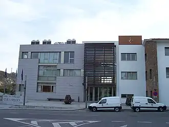 Casa do Concello (Sede da Câmara municipal)