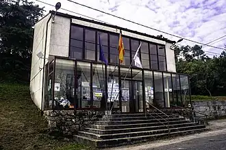 Casa do Concelho de Cenlhe