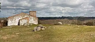 Casa rural em Alagoa
