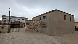 Casal Saloio do Outeiro de Polima, um dos melhores exemplos de arquitetura vernácula do concelho e atual Centro de Interpretação do Espaço Rural de Cascais.