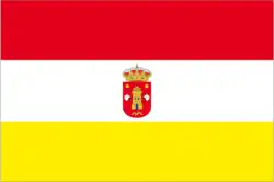 Bandeira de Cascajares de Bureba